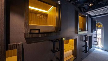 Gay Friendly Hotel Cube Boutique Capsule Hotel @ Chinatown