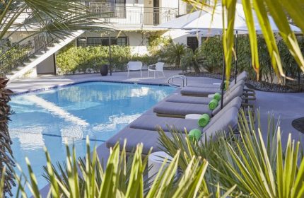 Gay Friendly Hotel  Palm Springs (CA)