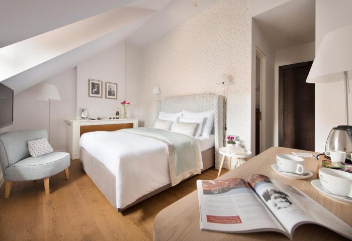 Gay Friendly Hotel Design Hotel Neruda Czech Republic