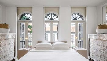 Gay Friendly Hotel Duxton Reserve Singapore Autograph Collection