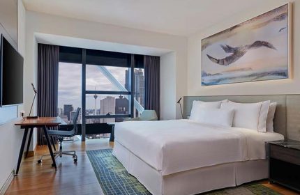 Gay Friendly Hotel Element Kuala Lumpur