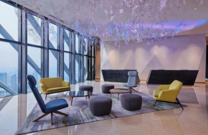 Gay Friendly Hotel Element Kuala Lumpur