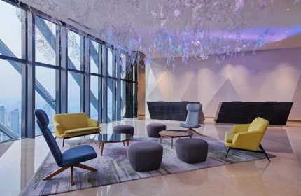 Gay Friendly Hotel Element Kuala Lumpur