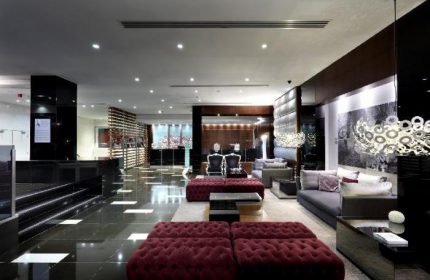 Gay Friendly Hotel Eurostars Hotel das Letras Lisbon