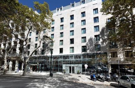 Gay Friendly Hotel Eurostars Hotel das Letras Lisbon