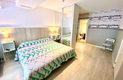 Gay Friendly Hotel Far Home Madrid