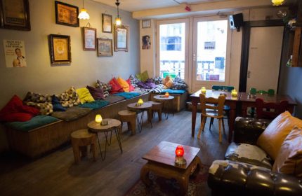 Gay Friendly Hotel Flying Pigs Downtown Hostel Amsterdam Amsterdam