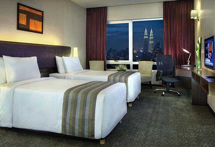 Gay Friendly Hotel Furama Hotel Bukit Bintang Kuala Lumpur