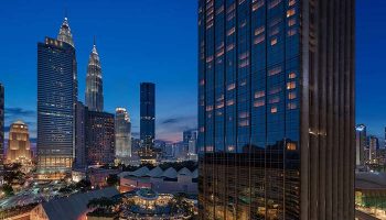 Gay Friendly Hotel Grand Hyatt Kuala Lumpur Hotel