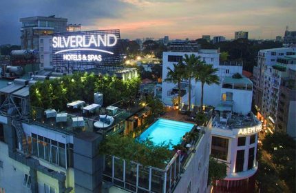 Gay Friendly Hotel Grand Silverland Hotel