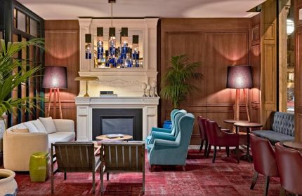 Gay Friendly Hotel H10 Villa de la Reina Boutique Hotel Madrid