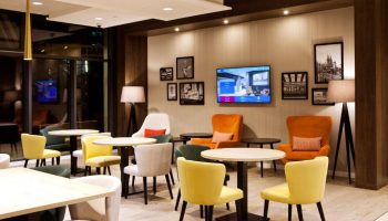 Gay Friendly Hotel Hampton by Hilton Berlin City East Side Gallery (Pet-friendly) Berlin