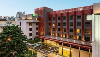 Gay Friendly Hotel Holiday Inn Express Bangkok Sathorn Bangkok