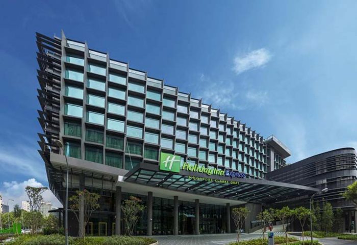 Gay Friendly Hotel Holiday Inn Express Singapore Clarke Quay (SG Clean Certified) Singapore