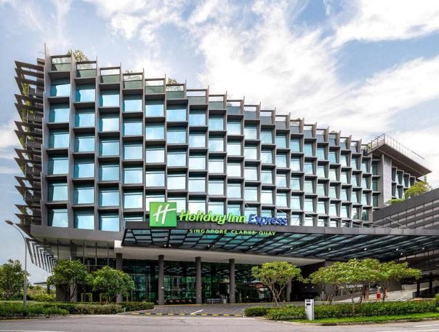 Gay Friendly Hotel Holiday Inn Express Singapore Clarke Quay (SG Clean Certified) Singapore