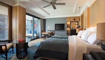 Gay Friendly Hotel Hotel Indigo Bali Seminyak Beach