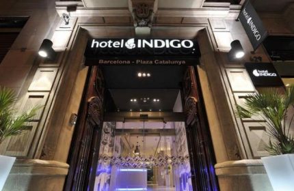 Gay Friendly Hotel Hotel Indigo Barcelona - Plaza Catalunya Barcelona