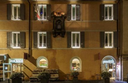Gay Friendly Hotel Hotel Indigo Rome - St. George Rome