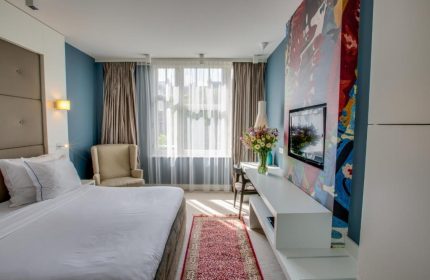 Gay Friendly Hotel Hotel JL No76 Amsterdam