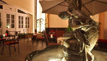 Gay Friendly Hotel Hotel Leonardo Prague (Pet-friendly) Prague