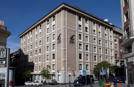 Gay Friendly Hotel Hotel Liabeny Madrid
