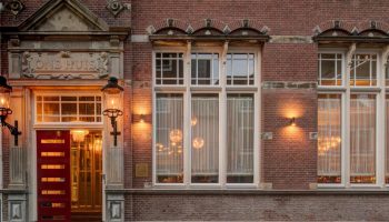 Gay Friendly Hotel Hotel Mercier Netherlands