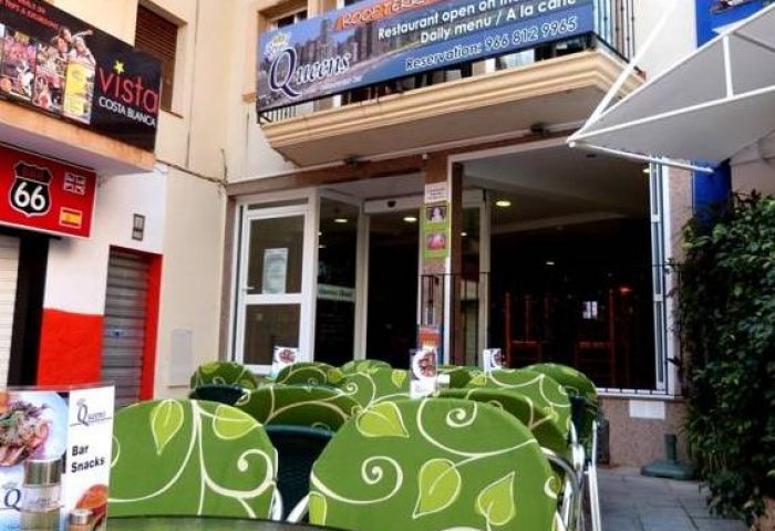 Gay Friendly Hotel Hotel Queens - Adults Only By Mc Spain
