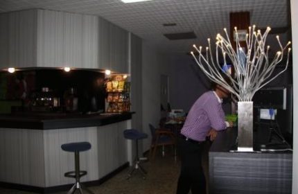 Gay Friendly Hotel Hotel Santa Faz Spain