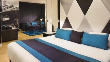 Gay Friendly Hotel L'Empire Paris Hotel (Pet-friendly) Paris