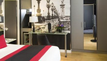 Gay Friendly Hotel L'Empire Paris Hotel (Pet-friendly) Paris