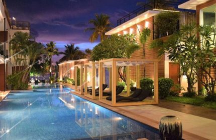 Gay Friendly Hotel La Flora Resort Patong Phuket