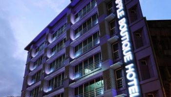 Gay Friendly Hotel Le Apple Boutique Hotel Bukit Bintang