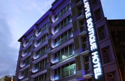Gay Friendly Hotel Le Apple Boutique Hotel Bukit Bintang