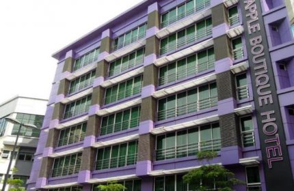 Gay Friendly Hotel Le Apple Boutique Hotel Bukit Bintang