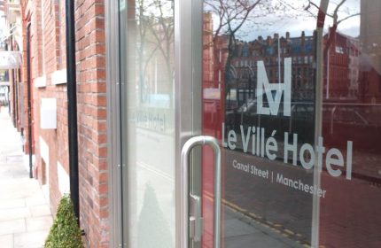 Gay Friendly Hotel Le Ville Hotel