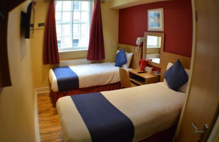 Gay Friendly Hotel Le Ville Hotel