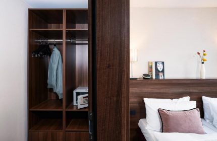 Gay Friendly Hotel LiV'iN Residence Frankfurt - Seilerstraße Germany