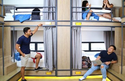 Gay Friendly Hotel Lub D Philippines Makati