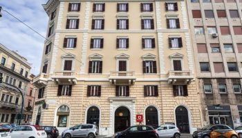 Gay Friendly Hotel MEININGER Roma Termini Rome