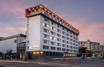Gay Friendly Hotel Mainhaus Stadthotel Frankfurt Germany