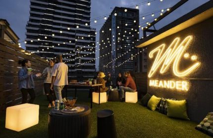 Gay Friendly Hotel Meander Taipei Hostel - Ximending