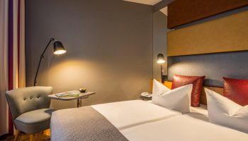 Gay Friendly Hotel Mercure Hotel Berlin Zentrum Berlin