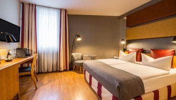 Gay Friendly Hotel Mercure Hotel Berlin Zentrum Berlin