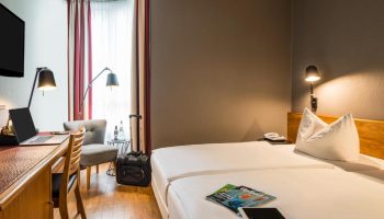 Gay Friendly Hotel Mercure Hotel Berlin Zentrum Berlin