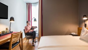 Gay Friendly Hotel Mercure Hotel Berlin Zentrum Berlin