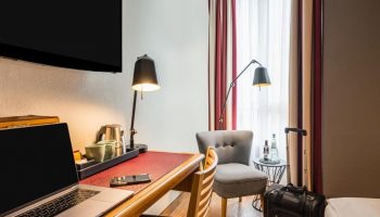 Gay Friendly Hotel Mercure Hotel Berlin Zentrum Berlin