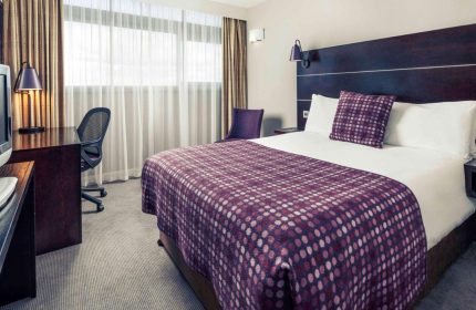 Gay Friendly Hotel Mercure Manchester Piccadilly Hotel United Kingdom