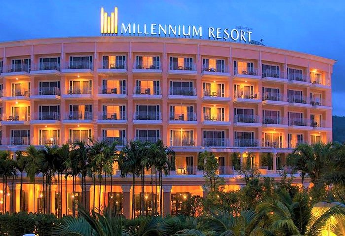 Gay Friendly Hotel Millennium Resort Patong Phuket Phuket
