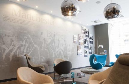 Gay Friendly Hotel Motel One Manchester-Piccadilly United Kingdom