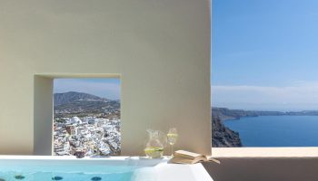 Gay Friendly Hotel Mythical Blue Luxury Suites Greece